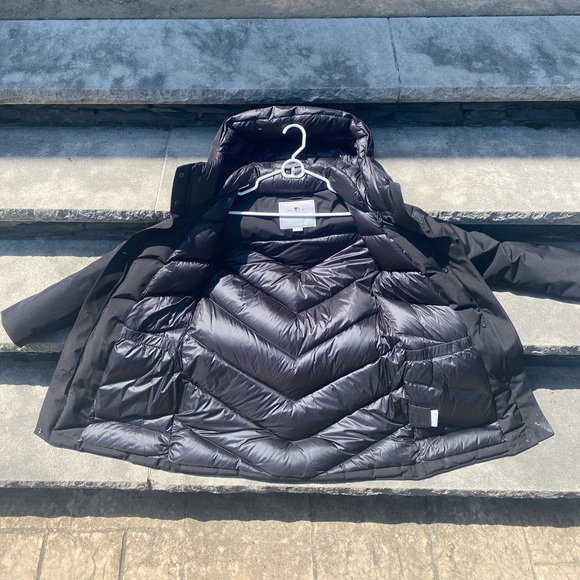 Woolrich Gore-Tex Down Hooded Parka - Picture 3 of 8